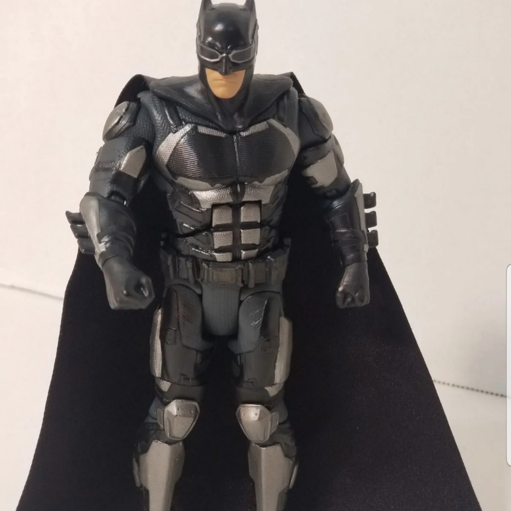 DC Comics Mattel Batman Action Figures